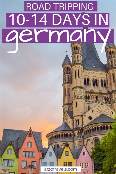 Create An Epic Germany Itinerary For 10 Days Artofit