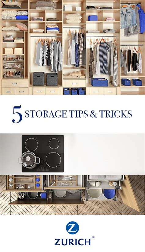 Creating More Storage Space Can Be Challenging Here Are 5 Ideas That