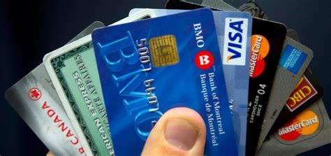 Credit Card Top Five Best Credit Cards In Canada