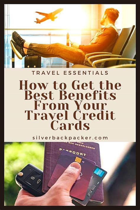 5 Best Travel Cards