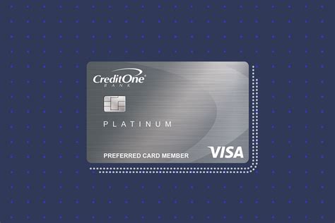 Credit One Bank Visa Platinum Card Review Better Options Available