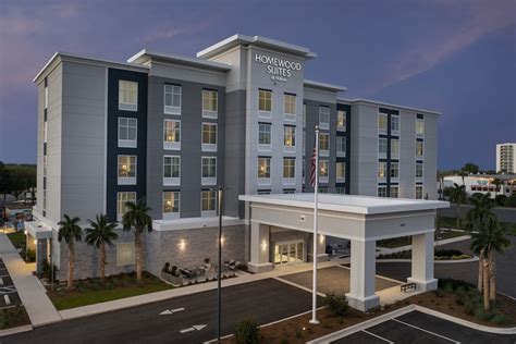 Crescent Acquires The Homewood Suites By Hilton Destin Crescent Real