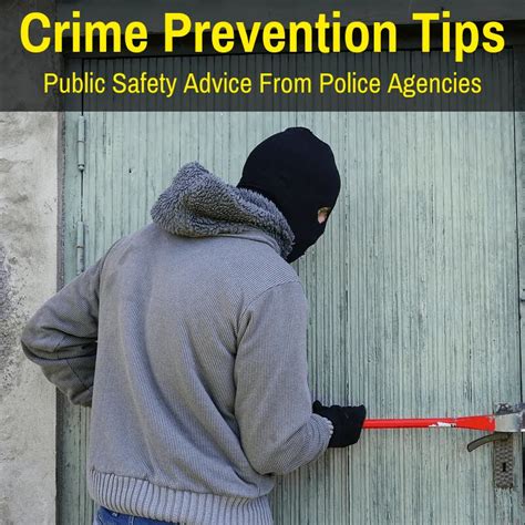 Crime Prevention Topics At Iris Ortiz Blog