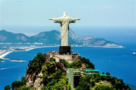 Cristo Redentor Voted Best Tourist Attraction In Brazil Soul Brasil