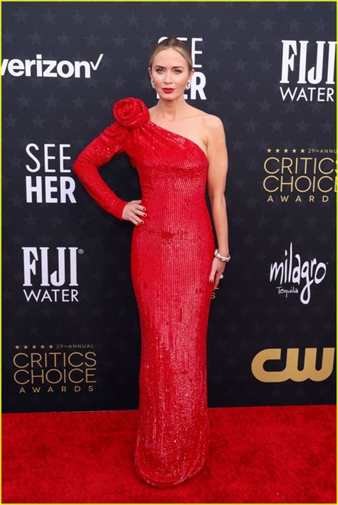 Critics Choice Awards Best Dressed 2024 Ranking The Top 20 Looks Of The Night Yo Gossip