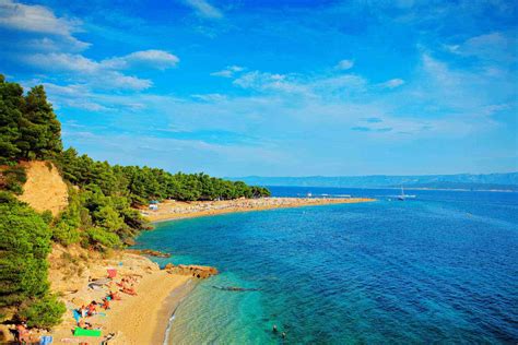 Croatia S Dalmatian Coast Is The Most Beautiful Shoreline In Europe