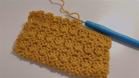 Crochet The Primrose Stitch Allfreecrochet Com