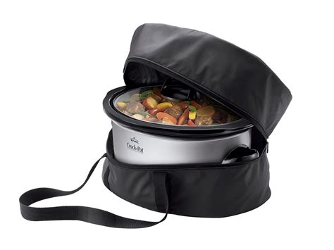 Crock Pot Slow Cooker Travel Bag Tools And Toys