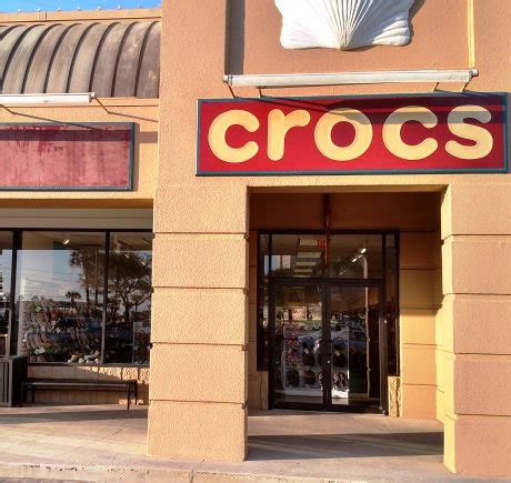 Crocs Shoe Store In Destin Fl Silver Sands Outlet