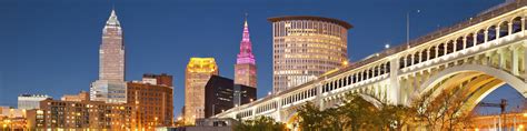 Cropped Cleveland Skyline Banner Jpg Cleveland Ohio Real Estate Re