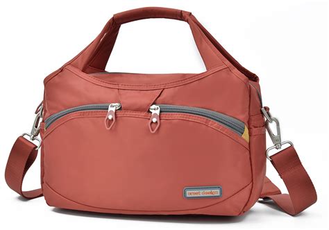 5 Ways Crossbody Travel Bag