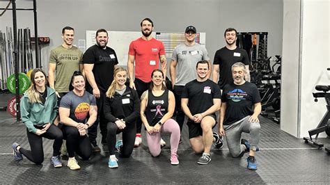 Crossfit Course Photos Jan 29 Feb 5 2023