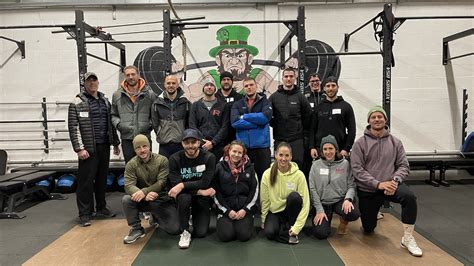 Crossfit Course Photos Nov 29 Dec 5 2022