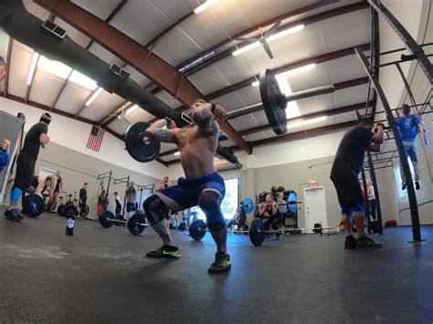 Crossfit Destin Facilities