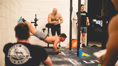 Crossfit Games Open Crossfit Destin Competes Despite Covid Pandemic