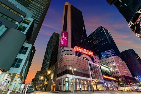 Crowne Plaza Times Square Manhattan Updated 2021 Prices Hotel