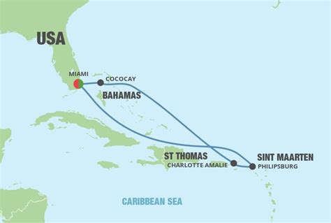 Cruise Destinations Experience The Eastern Caribbean On A Royal Caribbean Cruise Cruise Trip