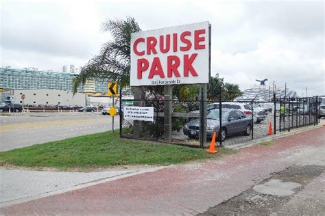 Cruise Park Reservations Galveston Texas