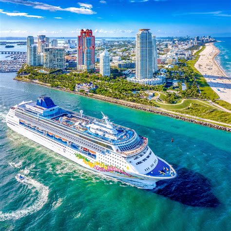 5 Cruise Destinations