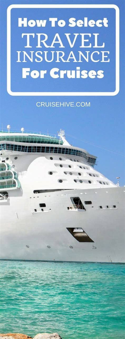 Cruise Ship Insurance For Seniors