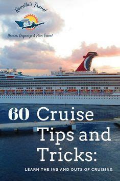 Cruise Tips And Tricks That Will Help Making Planning Easier Cruise