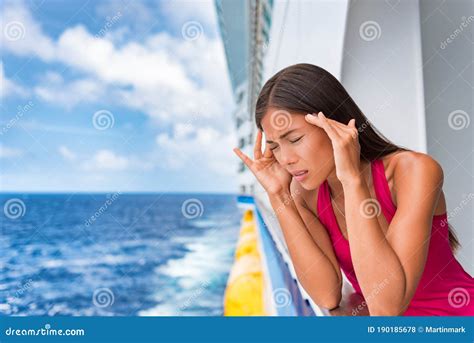 5 Tips Cruise Sickness