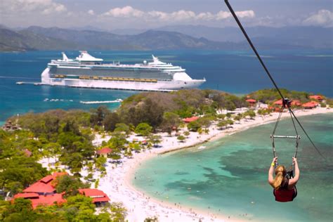 Cruises To Labadee Haiti Usa Today