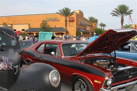 Cruisin Amp 39 Destination Daytona Car Show Every 4Th Saturday At Destination Daytona Sports Bar