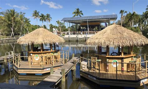 Cruisin Tikis Naples Tiki Boat Cruises Fun Tiki Boat Cruises On One