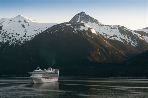 Cruising The Alaska Inside Passage Traveloni Vacations Alaska