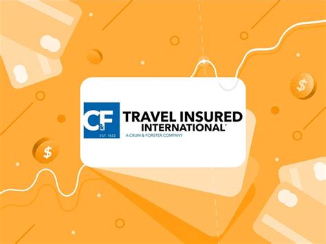 Crum Forster Travel Insured International Worldwide Trip Protector