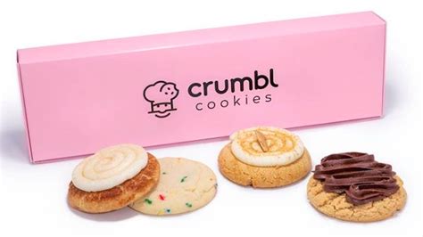 Crumbl Cookies Founders Dish On The Chain S Viral Success Exclusive