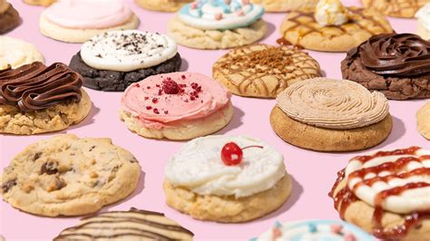 Crumbl Cookies Just Brought Back An Award Winning Flavor