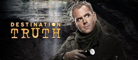 Cryptomundo Josh Gates Destination Truth Brings More Epic