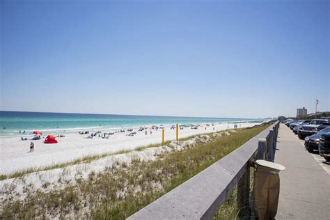 Crystal Beach Access Destin Fl