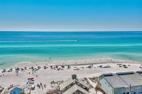 Crystal Beach Destin Florida Map