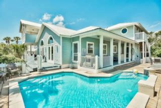 Crystal Breeze Retreat Vacation Home In Destin