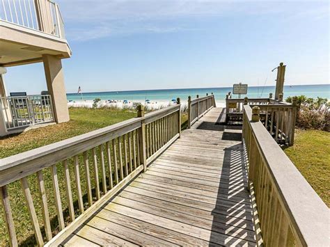 Crystal Dunes Destin Florida Vacation Rentals By Southern