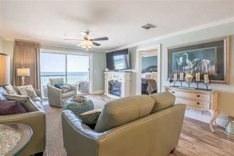 Crystal Dunes Unit 305 Has Air Conditioning And Cable Satellite Tv