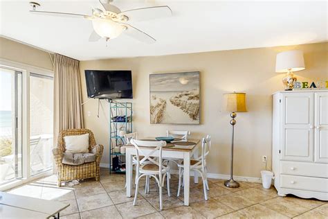 Crystal Sands 104B Destin Florida Condo Rental