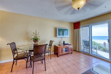 Crystal Sands 105A Destin Florida Condo Rental