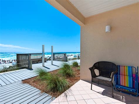 Crystal Sands 106B Destin Florida Condo Rental