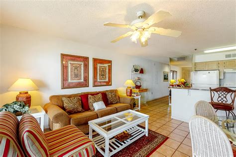 Crystal Sands 206B Destin Florida Condo Rental