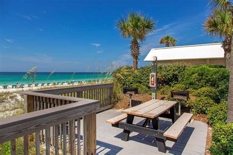 Crystal Sands 214A Crystal Beach 1 Bedroom Vacation Condo For Rent