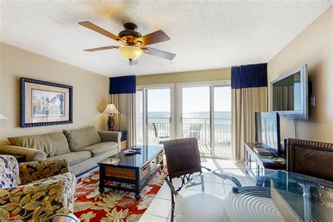 Crystal Sands Destin Condo Rentals Professionally Cleaned Vacasa