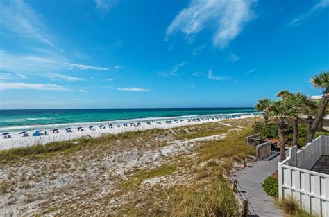 Crystal Sands East And West Beachfront Destin Condos