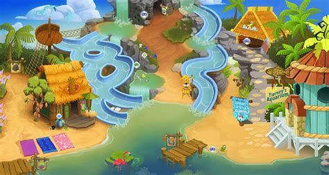 Crystal Sands Territory Animal Jam Play Wild Roleplay Wiki Fandom