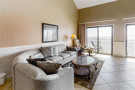 Crystal Villas A12 Destin Florida Condo Rental