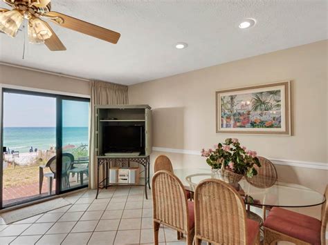 Crystal Villas B04 Destin Florida Condo Rental