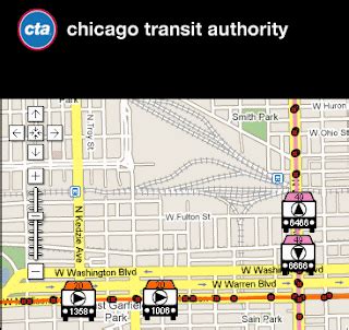 Cta Trip Planner Getting Around Chicago